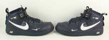 NIKE AIR FORCE 1 MID - oryginalne buty sportowe ze skóry ROZM. 44