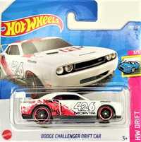 Hot Wheels - Dodge Challenger drift car, 2022