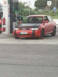 Audi a3 1.6 gasolina