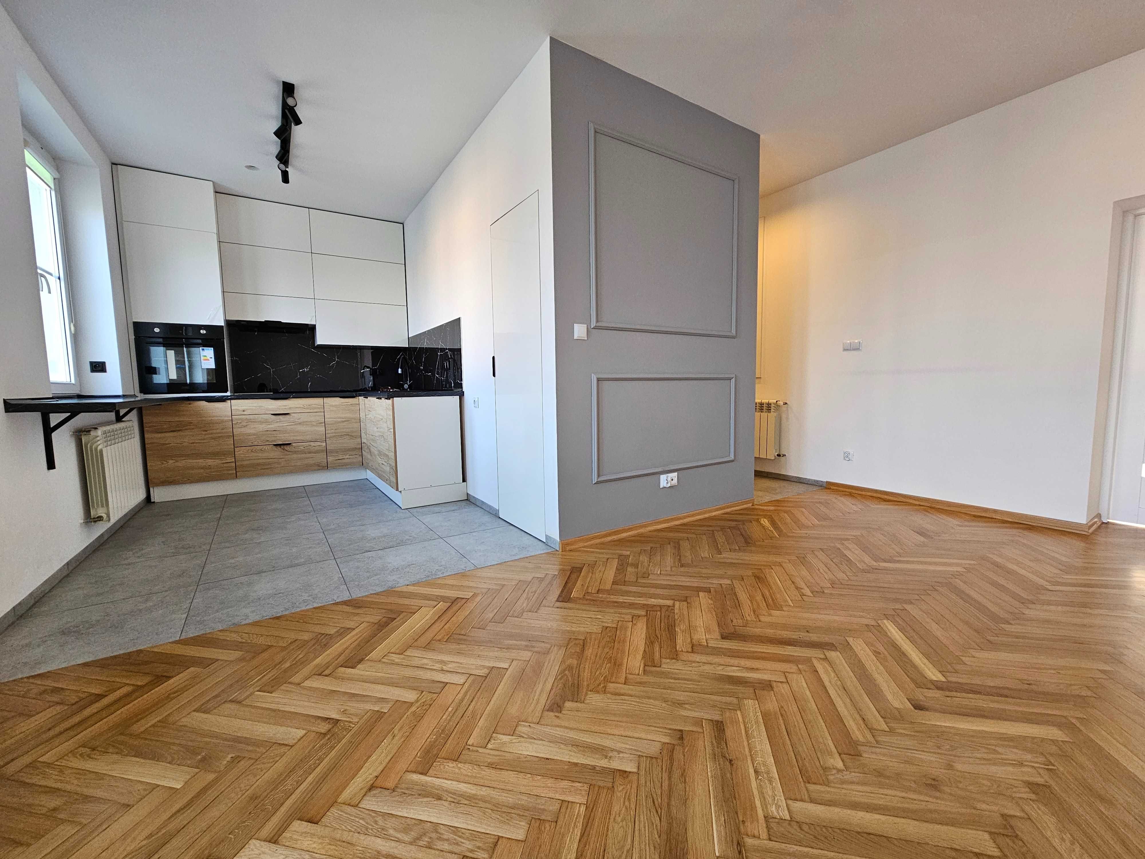 Do wynajęcia mieszkanie w Sulechowie 56m2 - Plac Ratuszowy