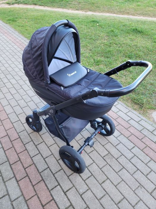 Wózek Babyactive Mommy 2w1 + 3 prześcieradełka