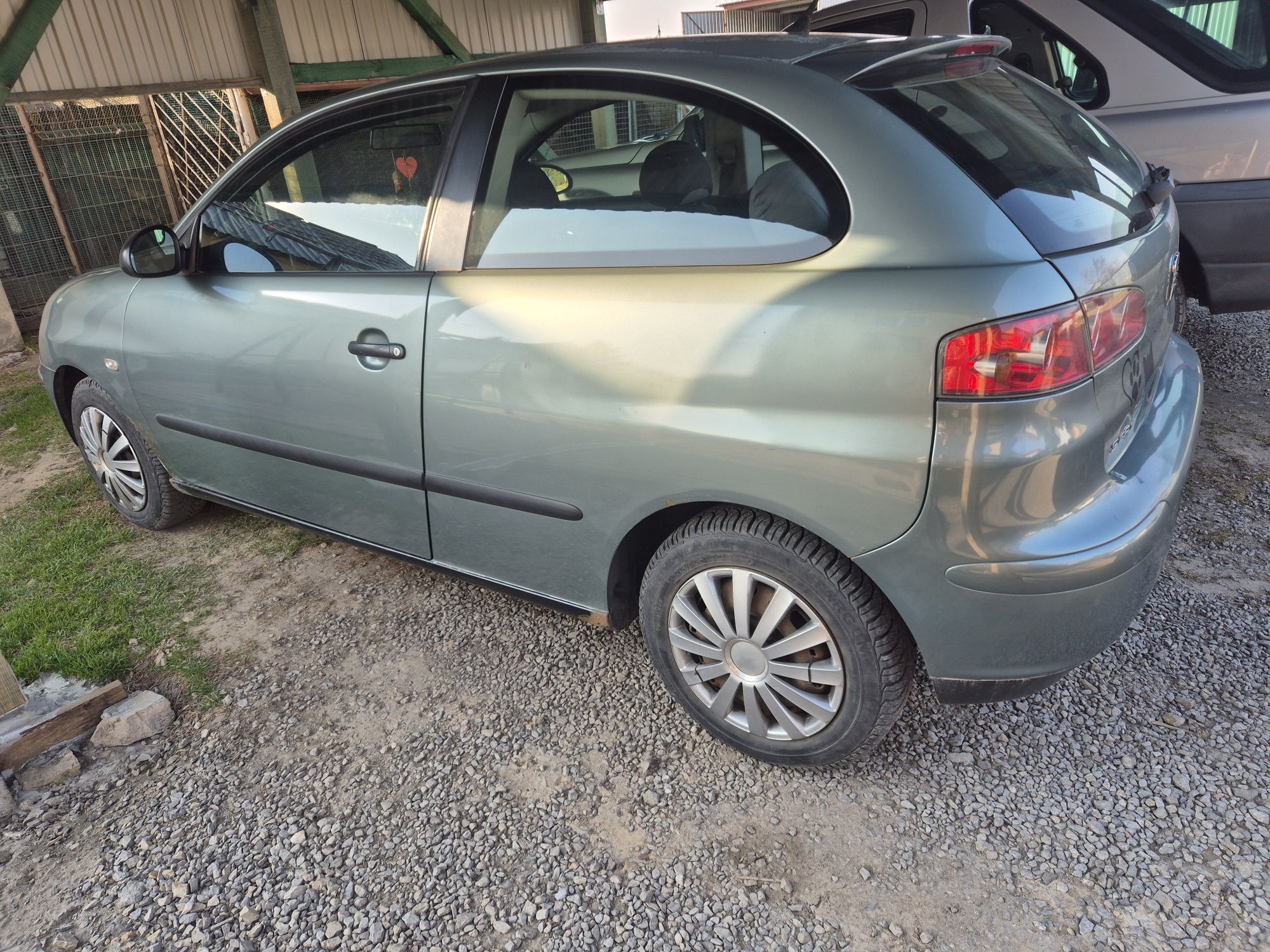 Seat Ibiza 3 2002