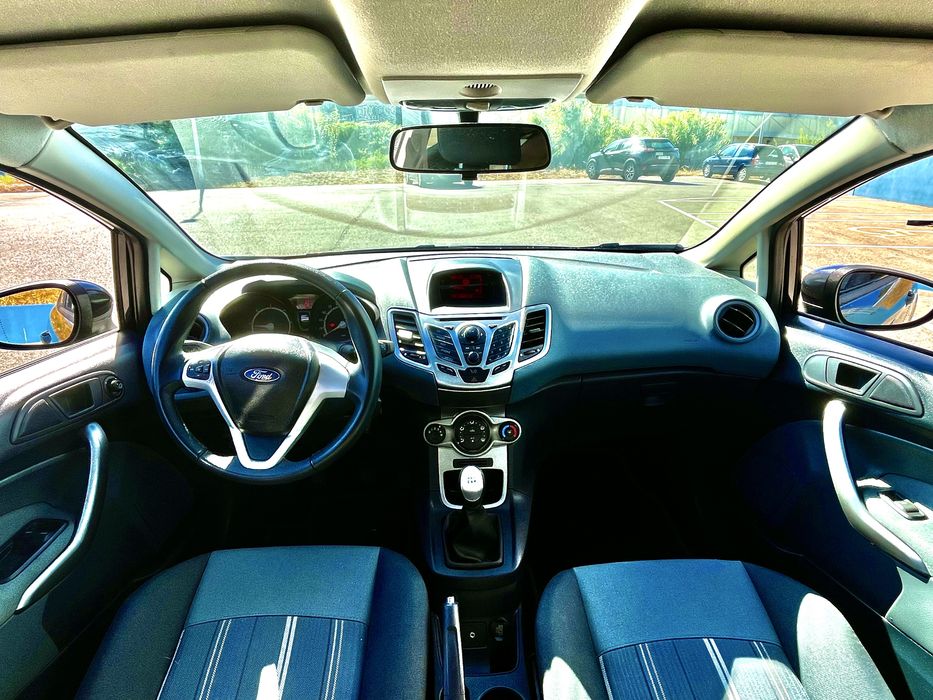 Ford Fiesta 1.6 TDCI Trend - 13.000 km