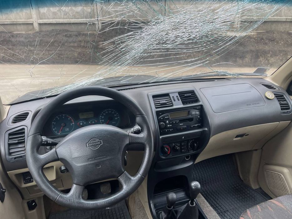 Nissan Terrano 2.7 tdi 4x4