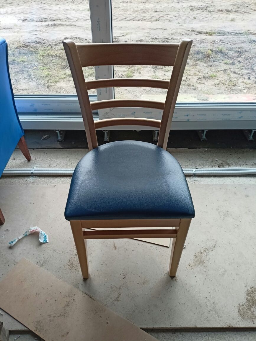 Krzesła bukowe bardzo mocne