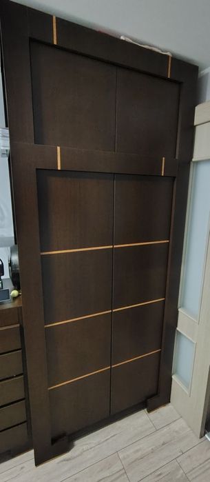 Szafa 2 drzwiowa i nadstawka