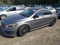 2014 Mercedes-benz Cla 250 4matic