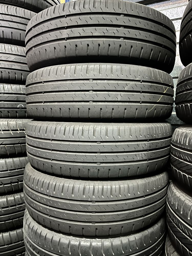 Шины лето б.у. 175/65 R14 Continental ContiEcoContact 5 склад резины