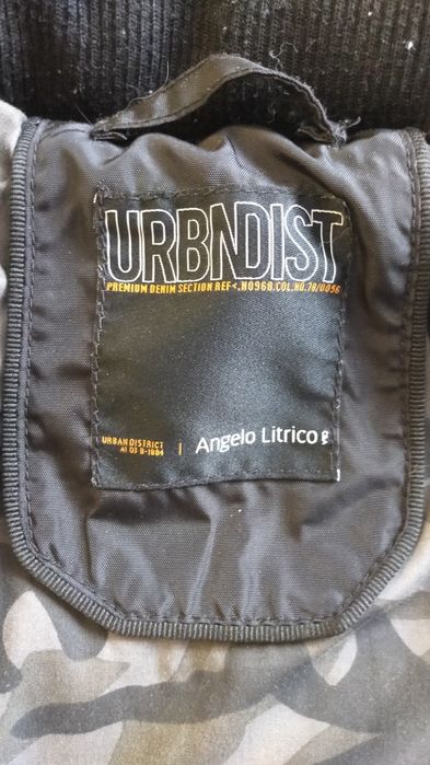 Куртка зимова S М