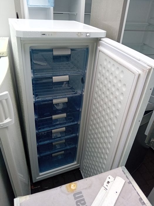 Zamrażarka Amica 7 szuflad 180L 145cm [gwar/dowóz]