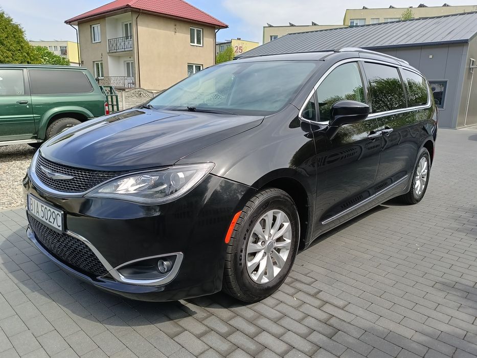 Chrysler Pacifica 3,6
