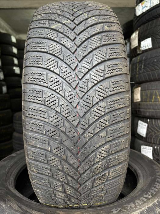 Шины 205/55 R17 Firestone комплект зима (нормальное состояние) L7