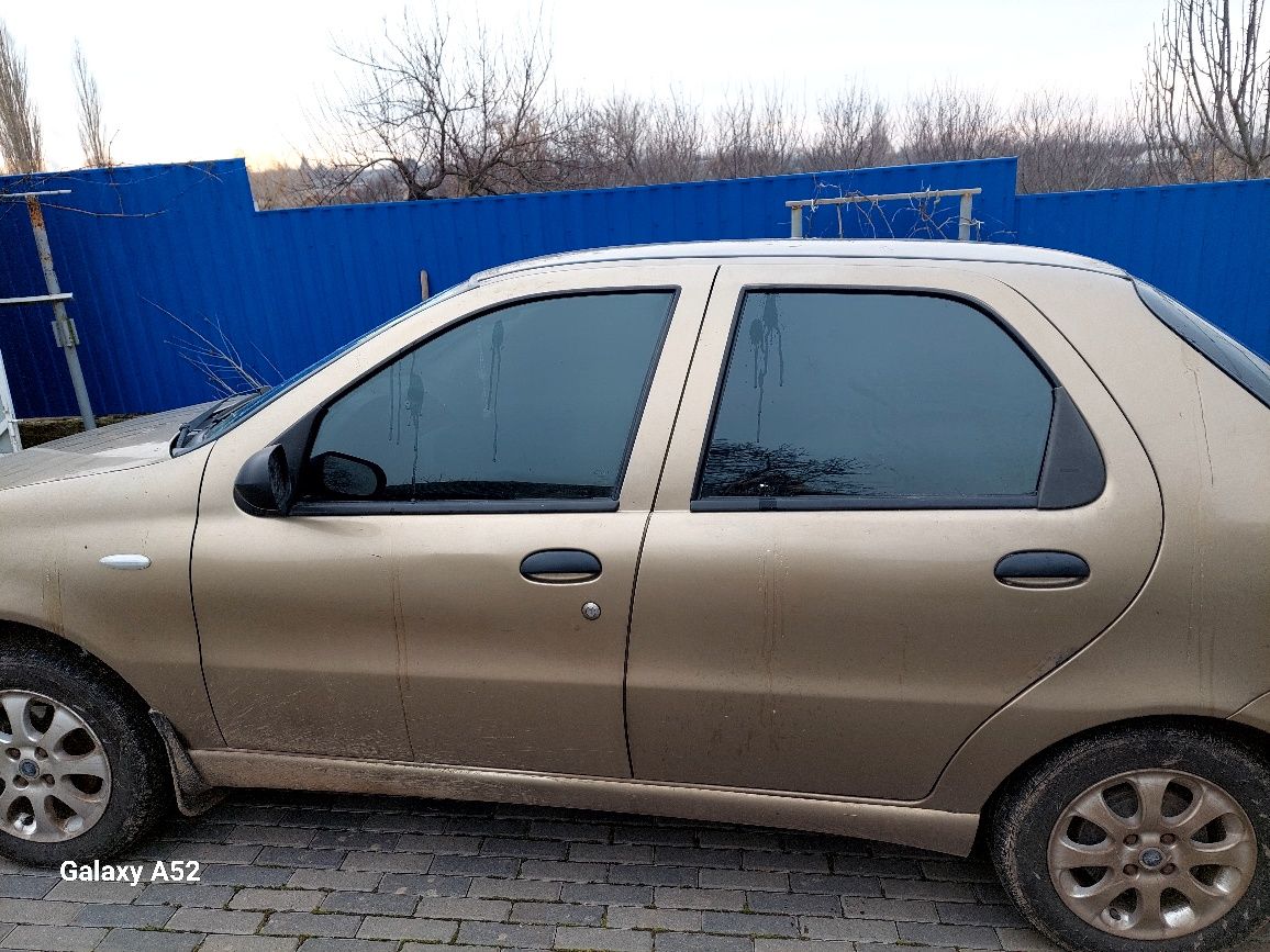 Авто Fiat Albea  2007