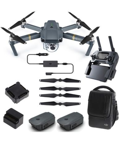 Drone Mavic Pro - Combo