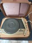 Gramofon  adapter  LUXTON 1 MAESTRO   sprawny!