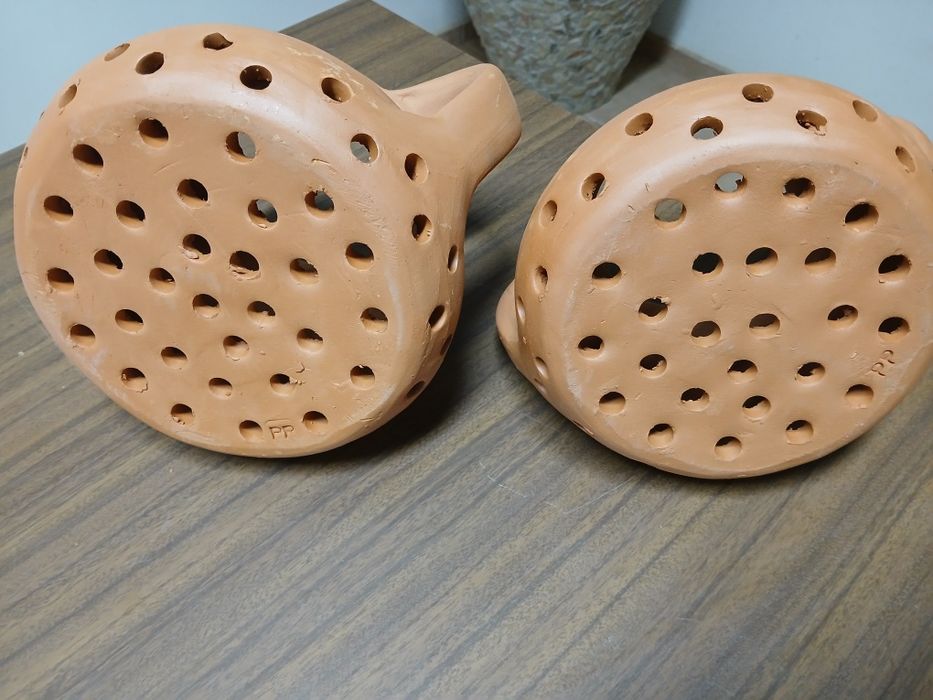 Assador De castanhas