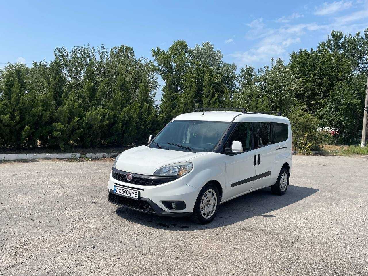 Аренда/Оренда Fiat Doblo