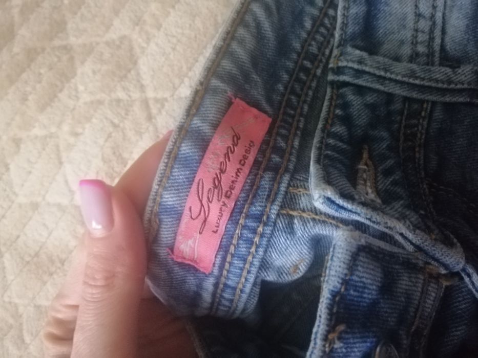 Бомбезні джинси МОМ