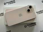 Zadbany iPhone 13 mini 128GB 97% Różowy Gwarancja PhoneWorld