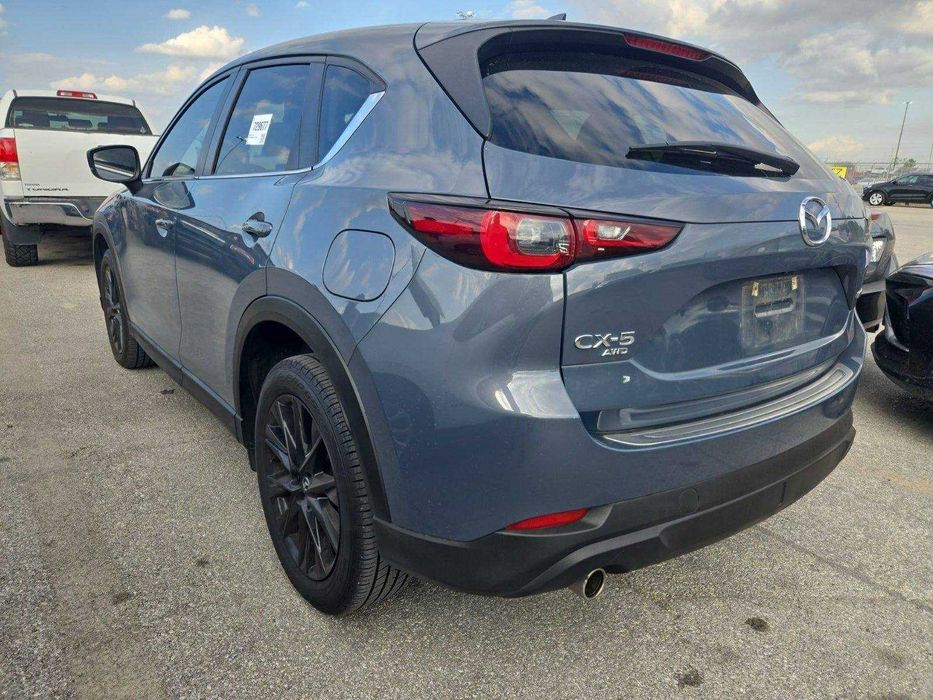 Mazda CX 5 Grand Touring 2022