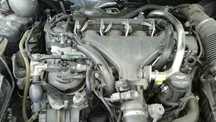 Silnik Komplet Peugeot 508 2.0 HDi RHR Delphi 08r