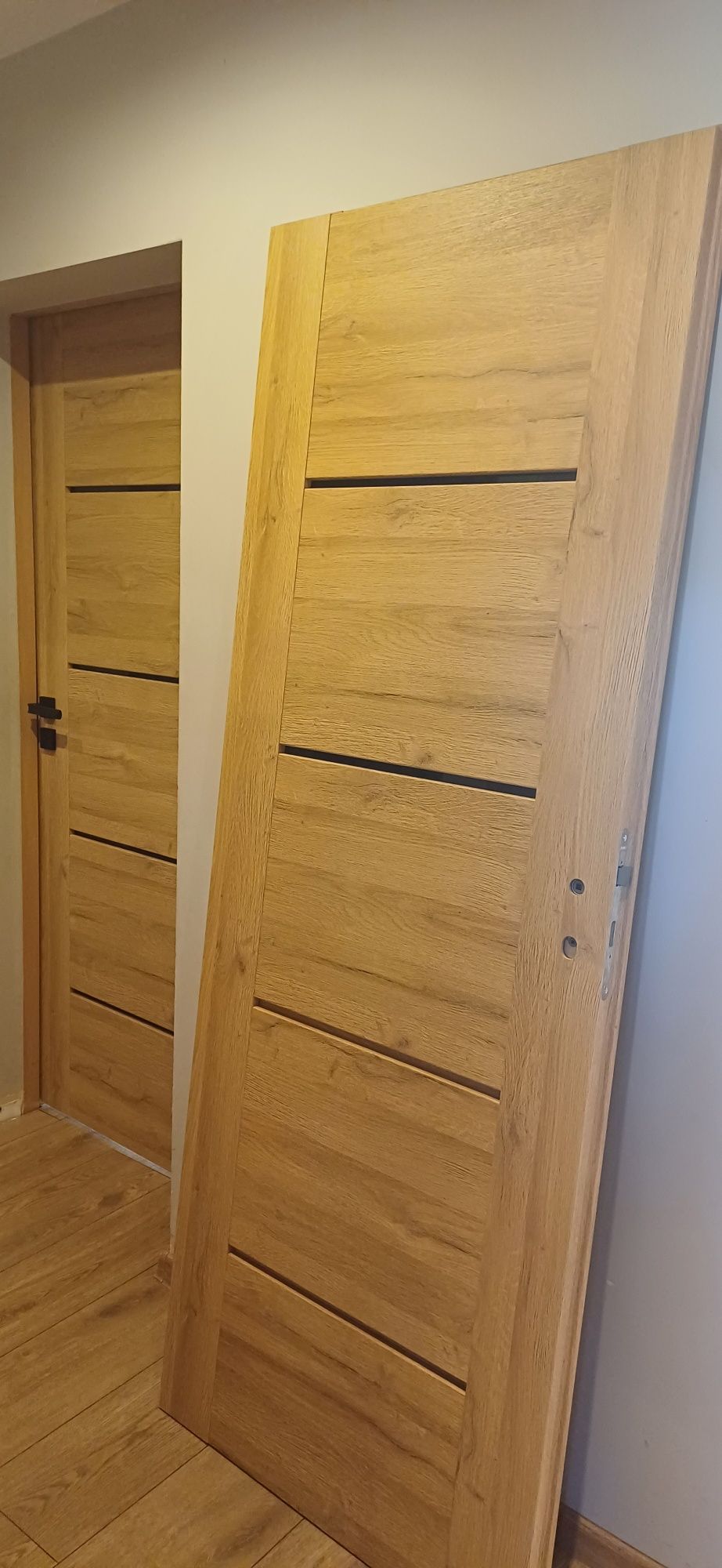 70% taniej Drzwi wewnętrzne 70 NOWE dł.196.5 cm
