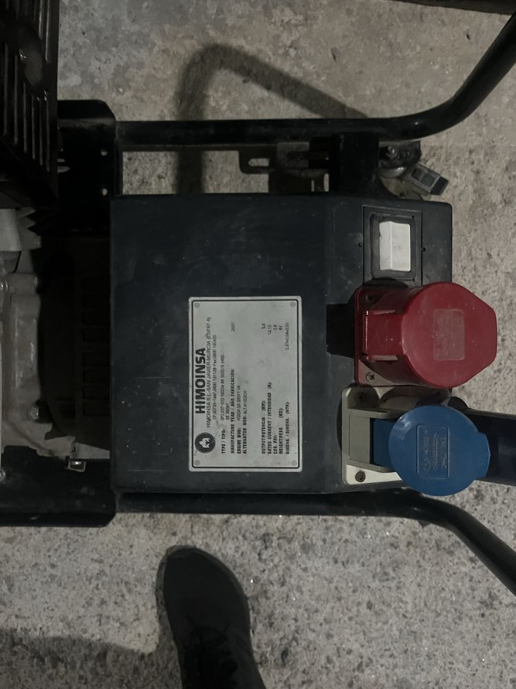 Gerador Honda gx 390