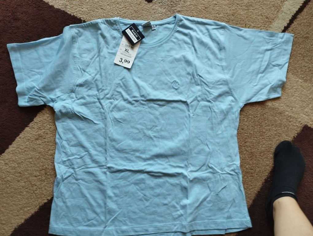 Bluzka, t-shirt rozmiar XL