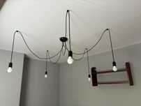 Lampa pająk Castorama