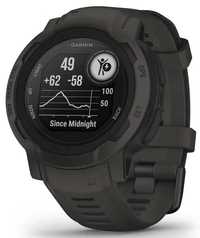 Smartwatch Garmin Instinct 2 45mm GPS Grafitowy