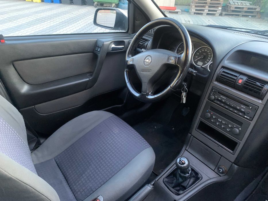 Opel Astra 1.7 DTI 2003  bez korozji  stan BDB