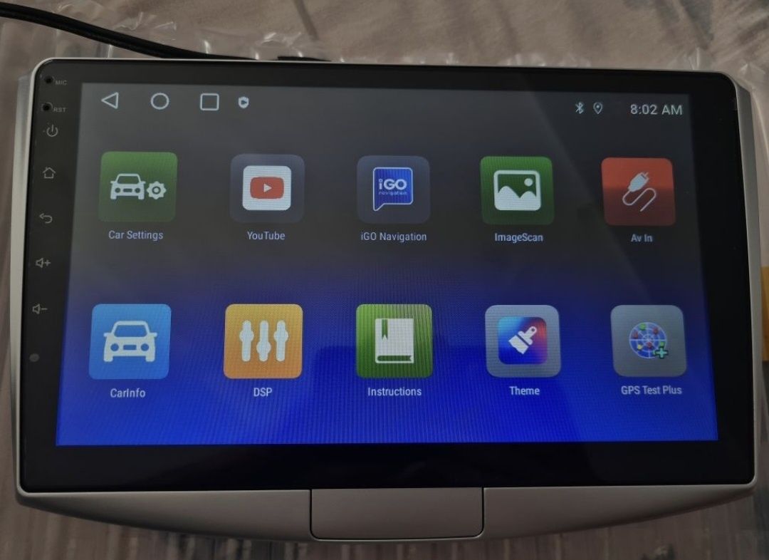 Radio Android PASSAT B6 B7 Cc 10.1 10cali 10" 10 Gps Usb rds


Nowe ra