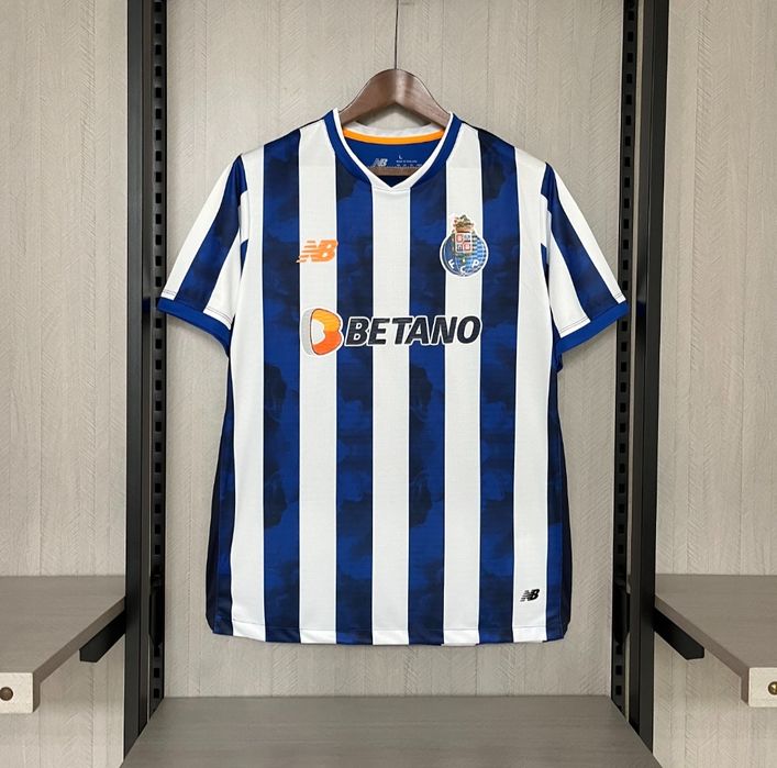 Camisolas Porto,Benfica 24/25