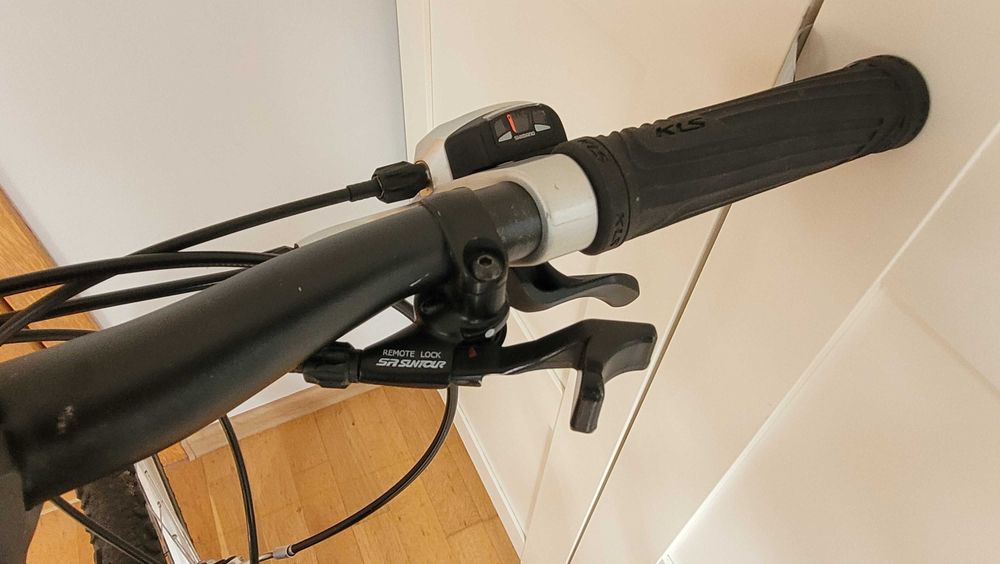 Bulls Pro CQ Shimano XT pełna grupa. Gravel / Cross. Rozm. XL