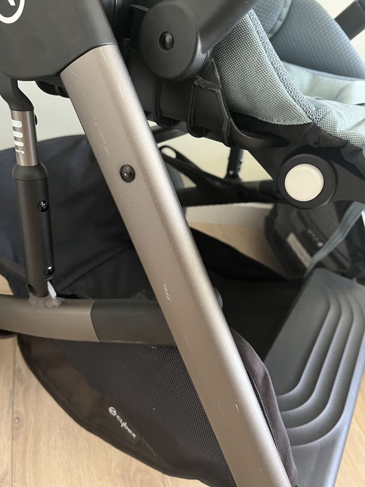 Wózek 2w1 Cybex Balios S Lux 2.0