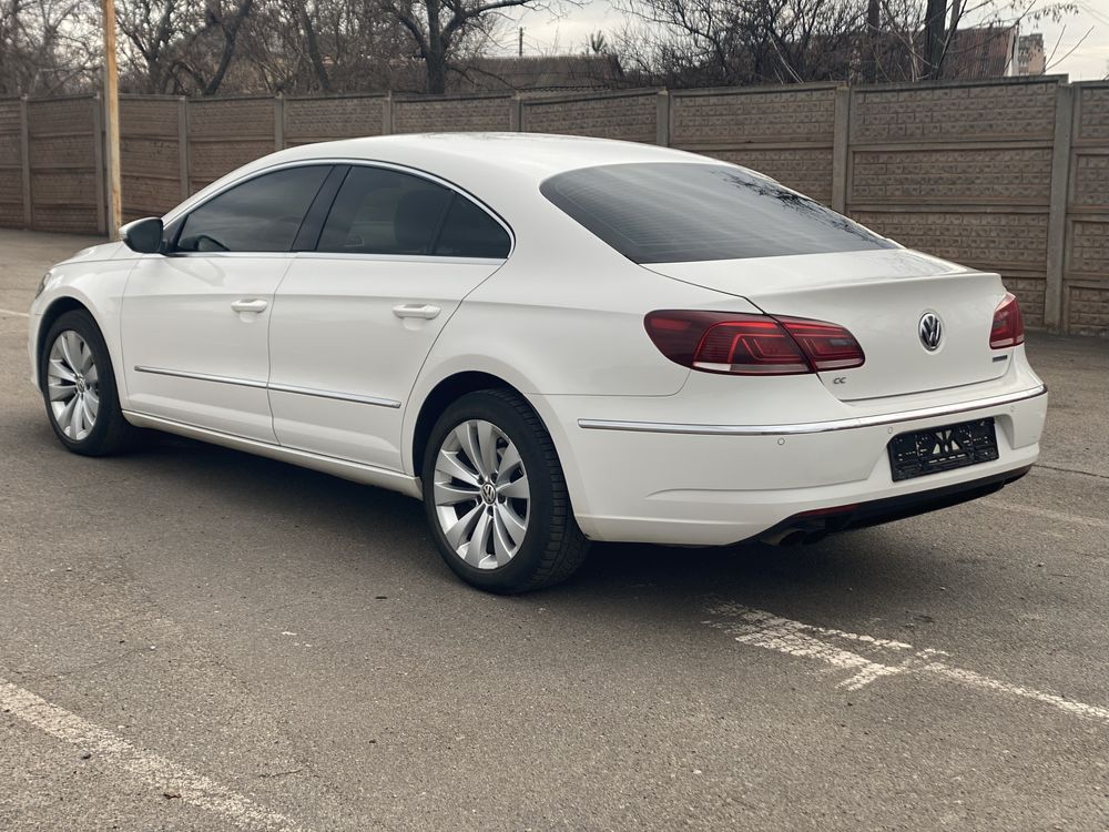 Volkswagen passat CC