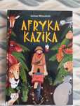 lektura szkolna Afryka kazika