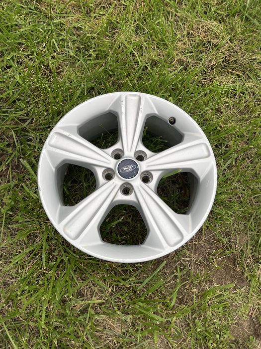 Oryginalne Alufelgi 17 5x108 Ford /Volvo + Czujniki