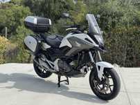 Honda Nc 750X / 2019 / Extras