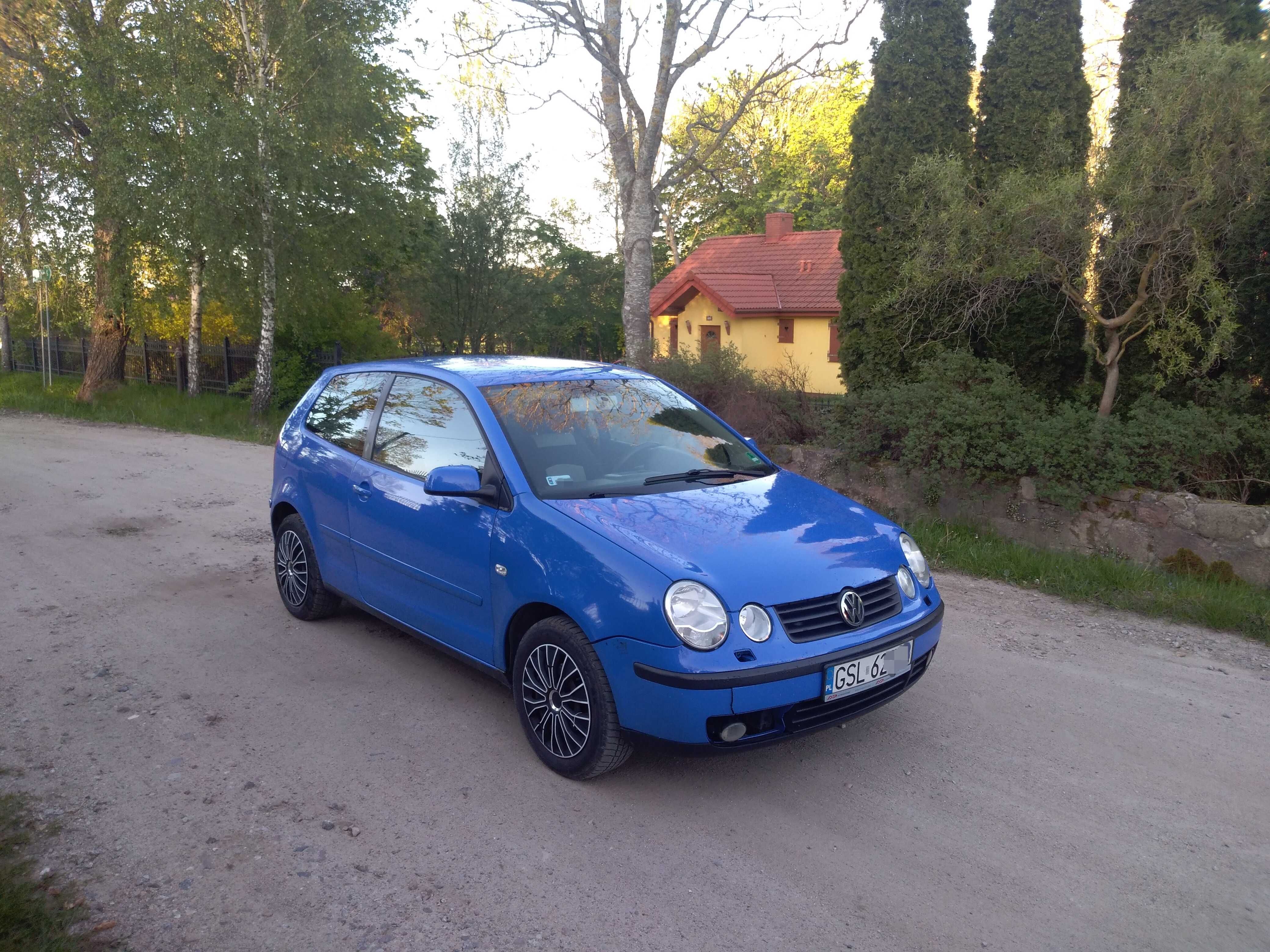 Volkswagen Polo 1.2 12V benz 2003