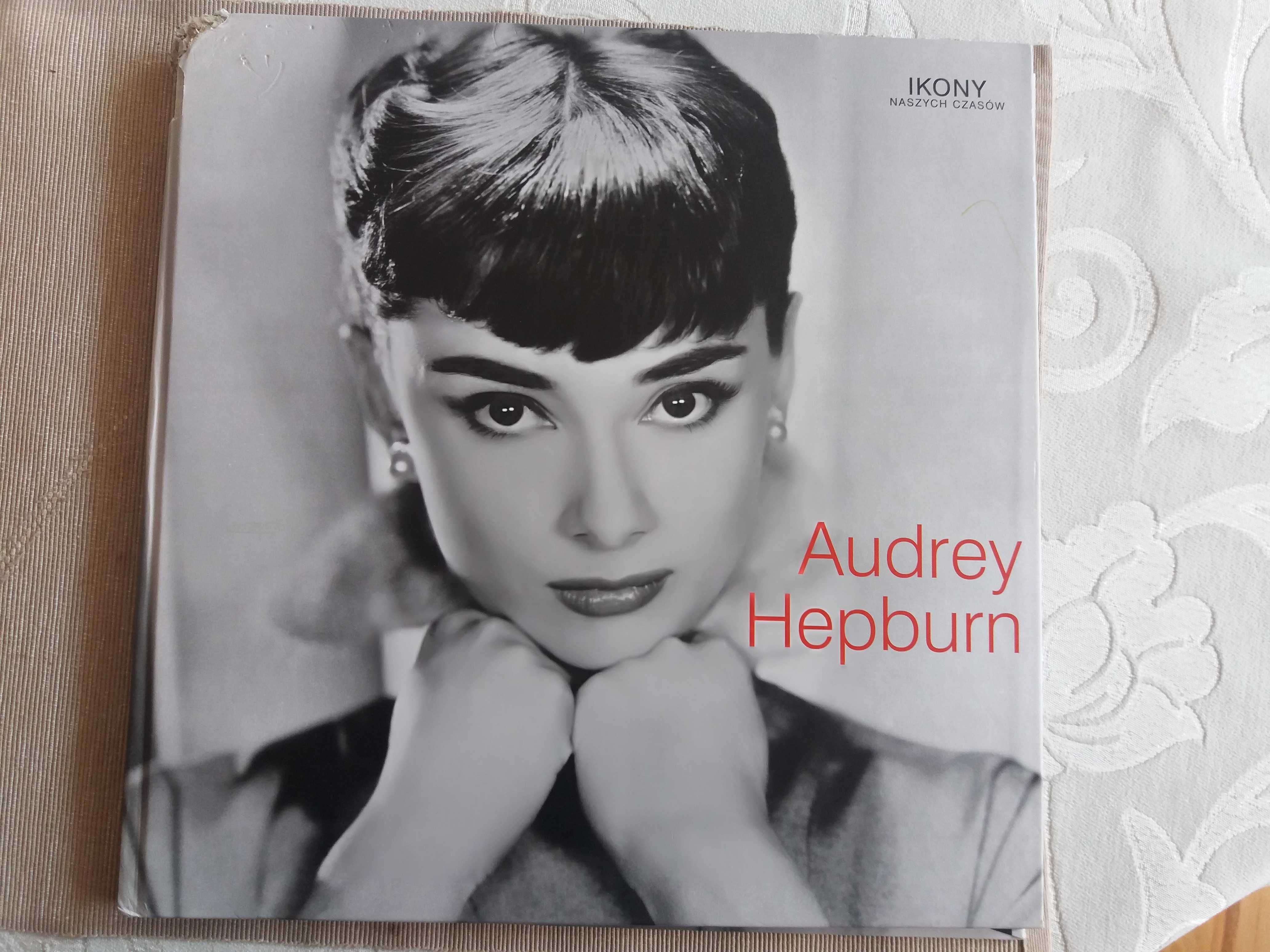 Obraz IKEA Audrey Hepburn + książka gratis Audrey Hepburn !