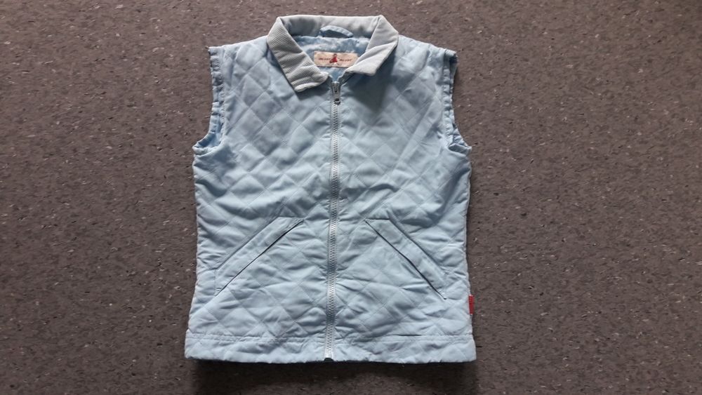 bezrękawnik, kamizelka