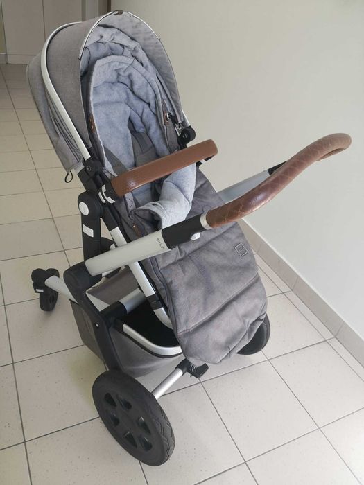 Wózek dziecięcy Joolz Day+ 2w1 – gondola + spacerówka + akcesoria