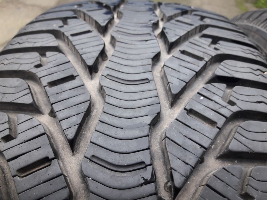 205 60 R-16 Kleber KrisAlp Hp2 Зимня