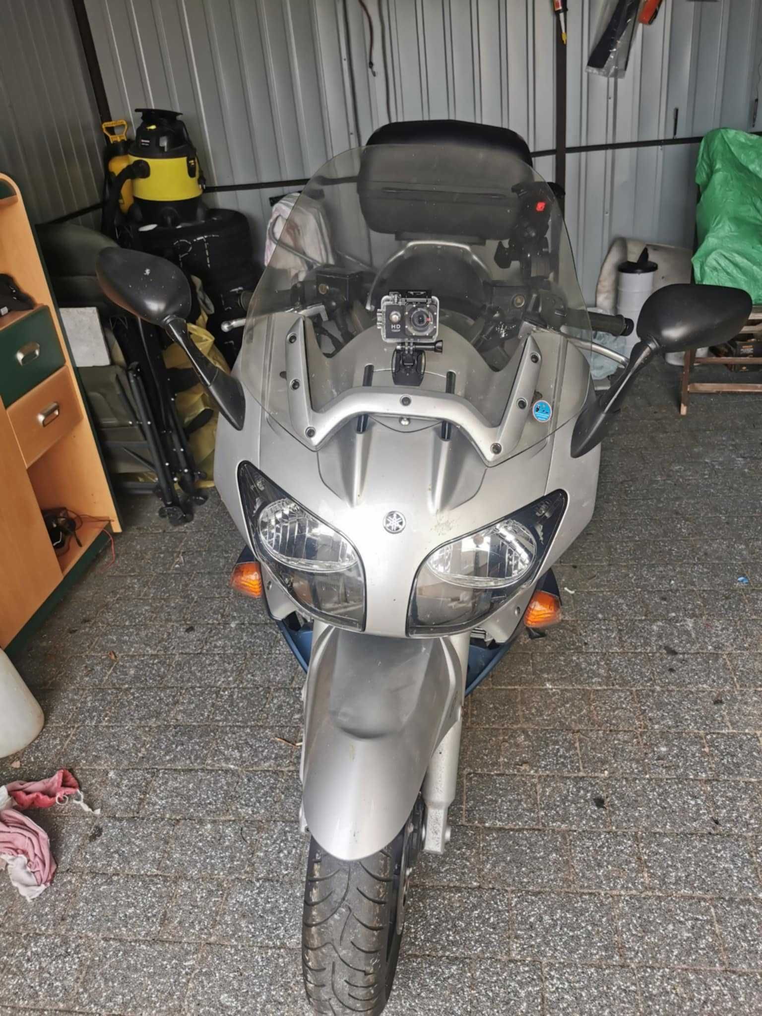 Yamaha FJR 1300 z roku 2005r 145KM