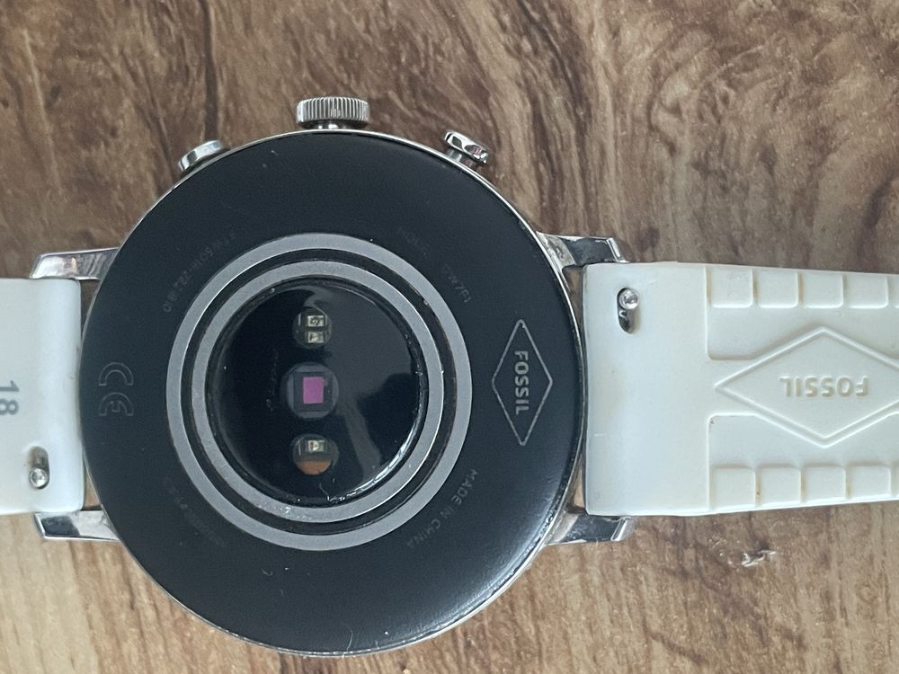 smartwatch Zegarek Damski Fossil FTW6016
