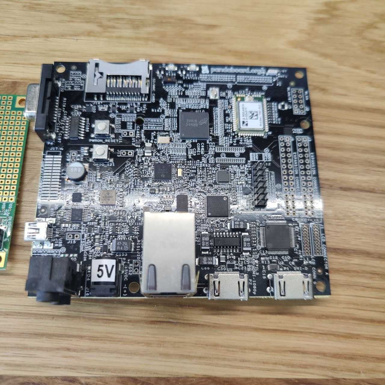 Pandaboard ES ARM Cortex-A9 OMAP4460 Development board