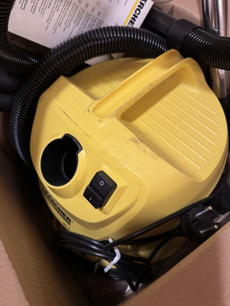 Odkurzacz Karcher MV2 z workami