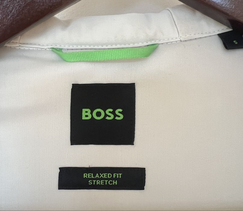 Boss kurtka przejsciowa