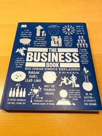 The Business Book : Big Ideas Simply Explained Hardback DK